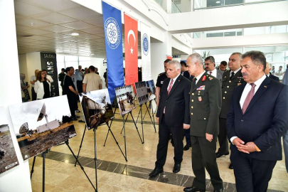 15 TEMMUZ KONFERANSTA KONUŞULDU