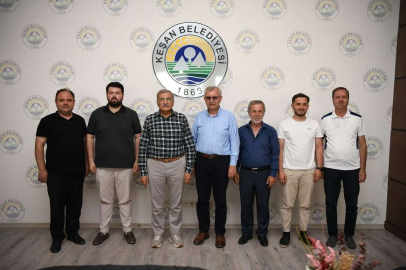 BEYKOZ BELEDİYESİ KEŞAN’DA