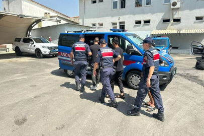 BİR HAFTADA 193 GÖÇMEN YAKALANDI