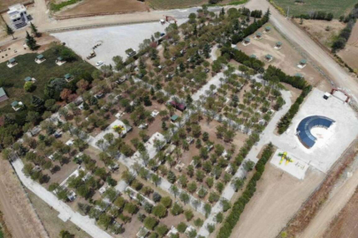 KENT ORMANI VE MESİRE ALANI HİZMETTE