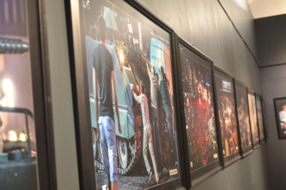 15 TEMMUZ FOTOĞRAFLARI SERGİSİ AÇILDI