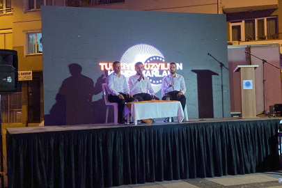 "DEMOKRASİ NÖBETİ" İLE SONA ERDİ