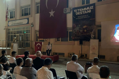 HAVSA’DA DEMOKRASİ VE MİLLİ BİRLİK GÜNÜ PROGRAMI