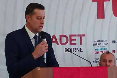 “VATANDAŞLARIMIZ HER GEÇEN GÜN DAHA FAZLA ZORLANIYOR”