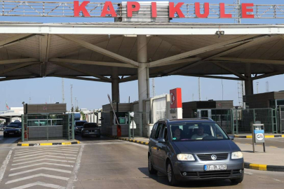 GURBETÇİLERİN GELİŞLERİ SÜRÜYOR