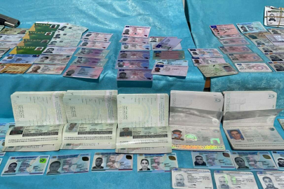 İSTANBUL MERKEZLİ SAHTECİLİK OPERASYONUNDA 8 ŞÜPHELİ YAKALANDI