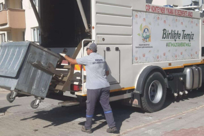 TEMİZ ŞEHİR KEŞAN