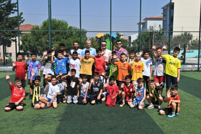 YAZ OKULU BİNLERCE ÖĞRENCİYE EĞİTİM VERİYOR