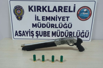 ASAYİŞ UYGULAMASINDA 3 GÖZALTI