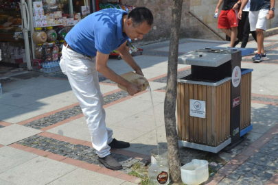 EDİRNE ESNAFINA BRAVO!