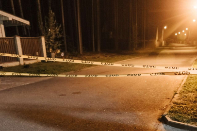 EVİNDE ÖLÜ BULUNDU