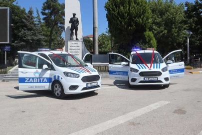 FİLOYA 2 ARAÇ DAHA EKLENDİ