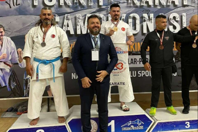 İKİ BİRİNCİ ÇERKEZKÖY’DEN