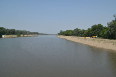 MERİÇ’TE KORKUTAN DÜŞÜŞ