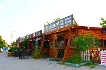 SOKAK ARALARINDAN CAZİBE MERKEZİNE