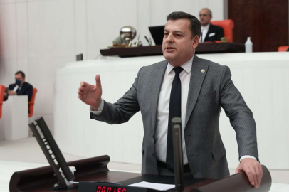 GÜNDOĞDU; ''NÜKLEER SANTRAL İSTEMİYORUZ''