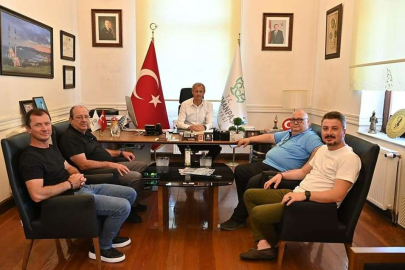 HAZIRLIKLAR TÜM HIZIYLA DEVAM EDİYOR