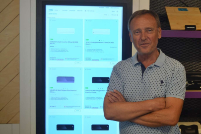 KLİMA VE VANTİLATÖR YOK SATIYOR