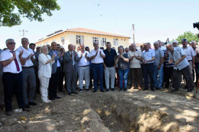 MAHALLEYE DÜĞÜN SALONU