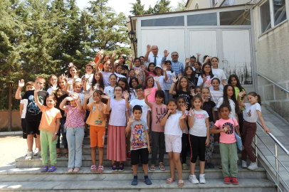 YÜCE KUR'AN KURSU VERİLEN CAMİLERİ ZİYARET ETTİ