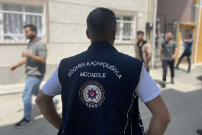 99 DÜZENSİZ GÖÇMEN DAHA YAKALANDI