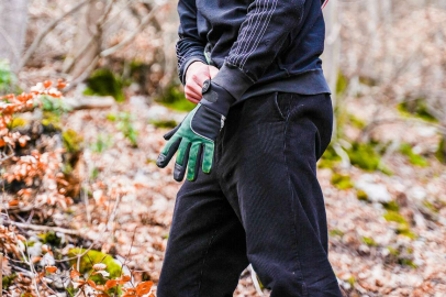 EVİNE HIRSIZ GİRDİ