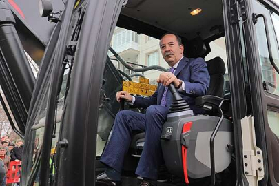 GÜRKAN’DAN İLLER BANKASI’NA SALVOLAR