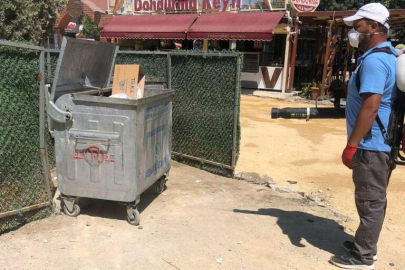 SAHİLLERDE ÖZEL EKİP