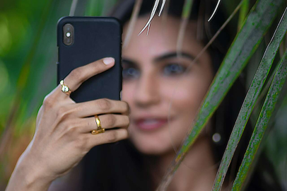 ''TELEFONUMU KAYBETTİM, BULUN''