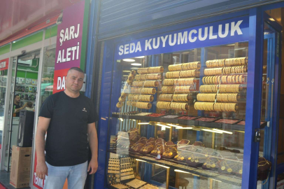 ALTINDA YÜKSELİŞ SÜRECEK