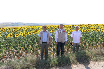 BAYAZIT, AVARIZ KÖYÜNÜ ZİYARET ETTİ