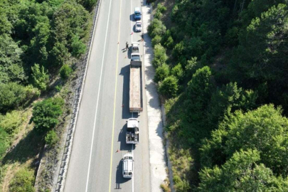 DRONLU TRAFİK DENETİMİ