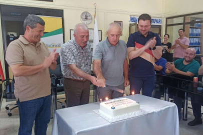 KTB’NİN KURULUŞ YIL DÖNÜMÜ KUTLANDI