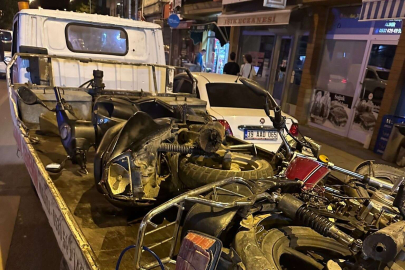 MOTOR DENETİMİNDE 150 BİN TL CEZA