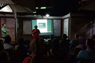 MÜZE BAHÇESİNDE SİNEMA GECESİ