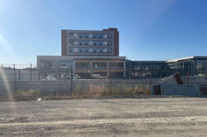 HASTANEDEN 350 BİN TL DEĞERİNDE BAKIR ÇALDILAR