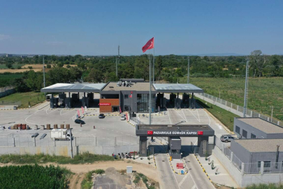 PAZARKULE YENİ YÜZÜYLE AÇILIYOR