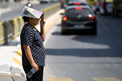 TRAKYA'DA SICAK HAVA ETKİLİ OLUYOR