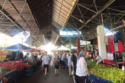 YERLİ ÜRÜNLER TEZGAHTA