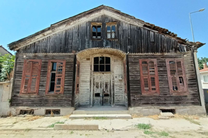 KARAAĞAÇ’IN RİSK ALTINDAKİ MİRASI