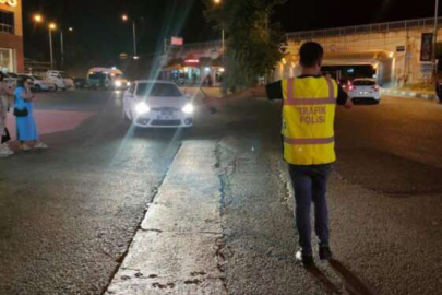 SİVİL TRAFİK DENETİMLERİ BAŞLADI