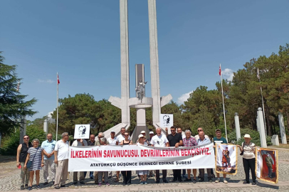 ADD LOZAN'IN 100'ÜNCÜ YILINDA LOZAN ANITINDA