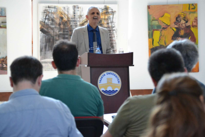 ATALAY; ''LOZAN, TÜRKİYE’NİN İLK ‘ONE MİNUTE’İDİR''