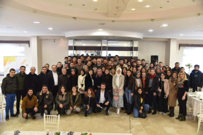 HELVACIOĞLU ÖĞRENCİLERİ İLÇEYİ TERCİHE DAVET ETTİ