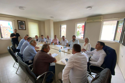 İYİ PARTİ BELEDİYELERE TALİP