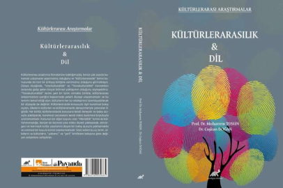 KÜLTÜRLERARASILIK & DİL KİTABI YAYIMLANDI