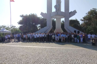 LOZAN ANITINDA 100. YIL COŞKUSU