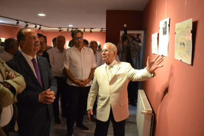 LOZAN SERGİSİNDE LOZAN YERLEŞKESİ ÖNERİSİ