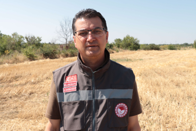 REKOLTESİ ARTAN BUĞDAY SEVİNDİRDİ