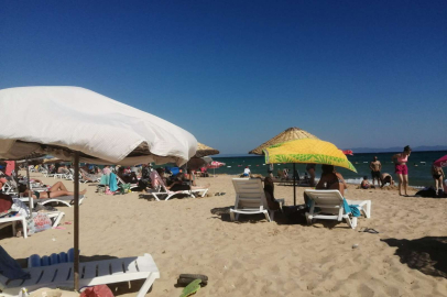 SAROS’UN YENİ GÖZDESİ: VAKIFLAR SAHİL